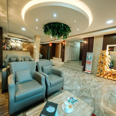 Koc Hotel Карасу Экстерьер фото