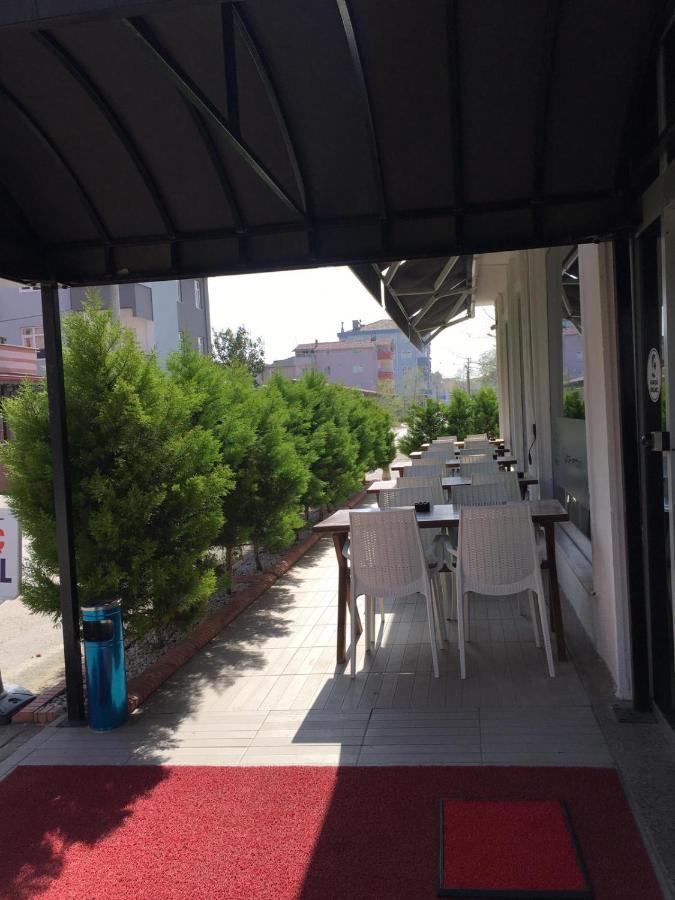 Koc Hotel Карасу Экстерьер фото