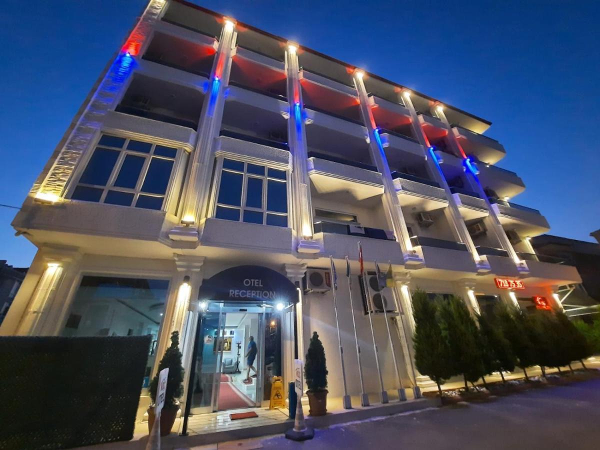 Koc Hotel Карасу Экстерьер фото