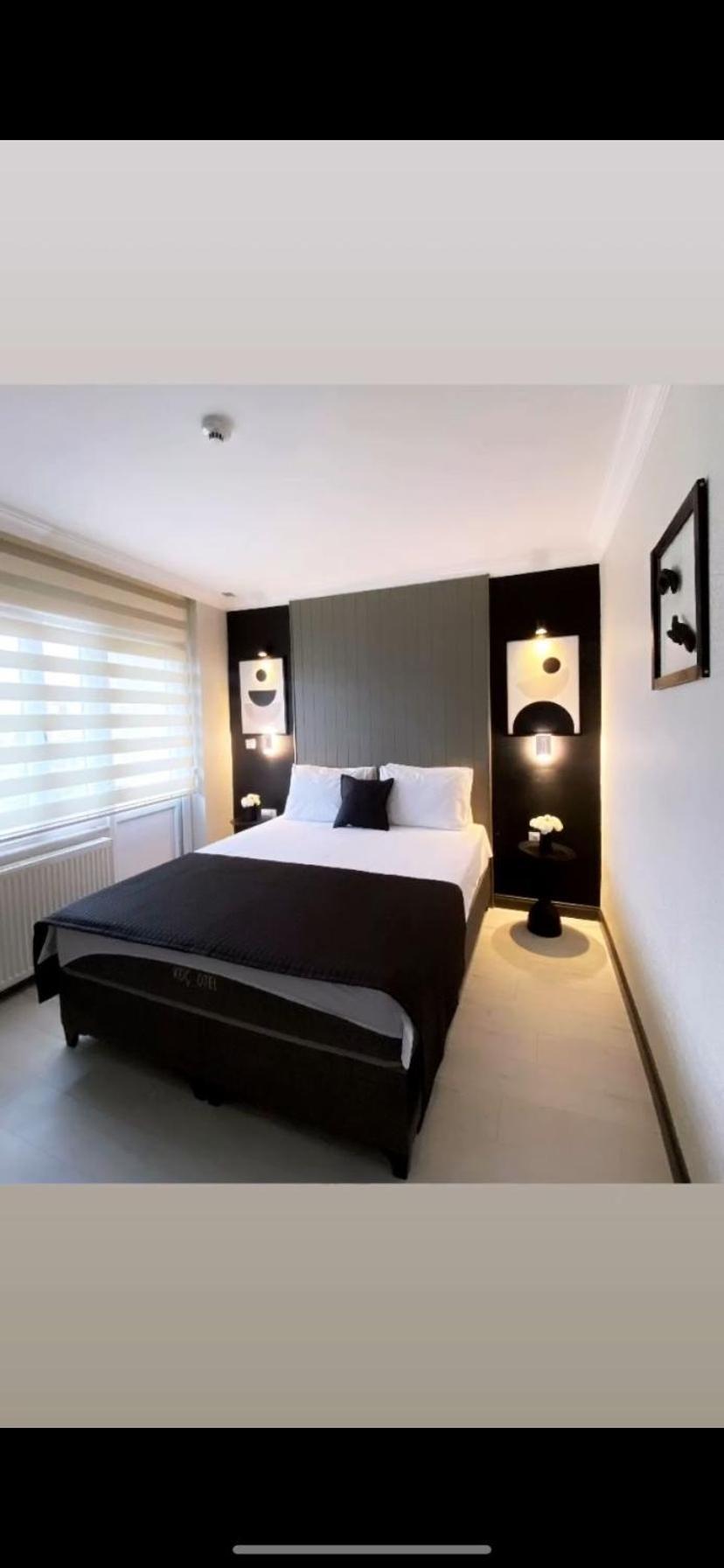 Koc Hotel Карасу Экстерьер фото