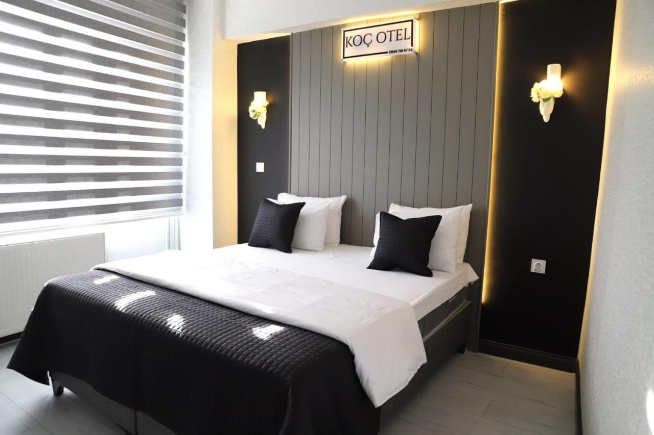 Koc Hotel Карасу Экстерьер фото