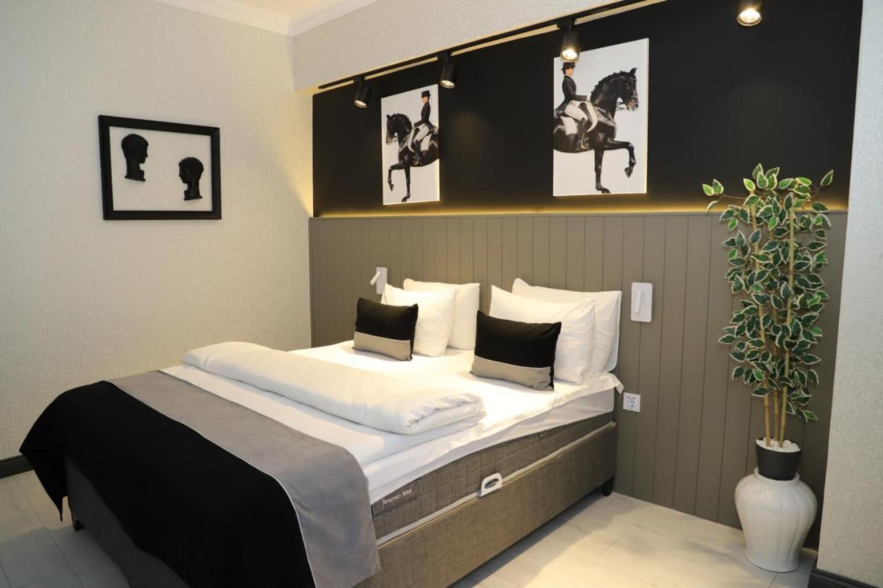 Koc Hotel Карасу Экстерьер фото