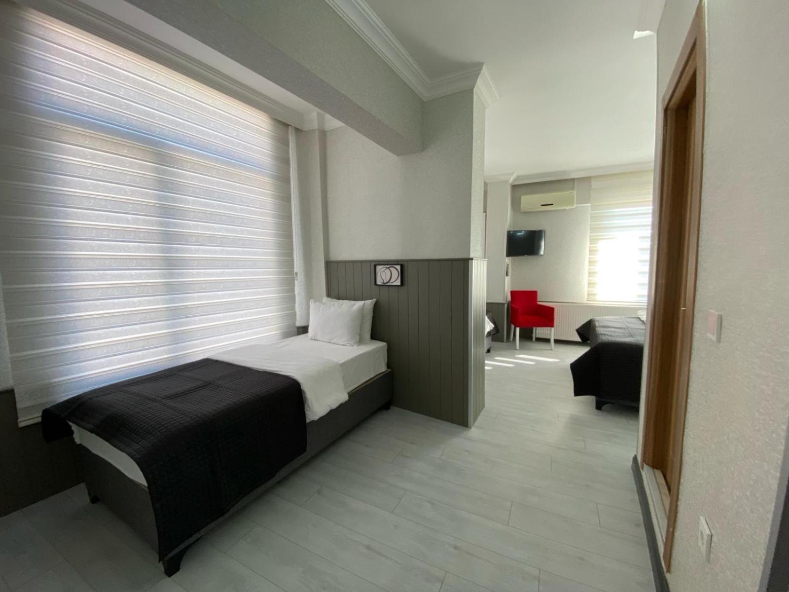 Koc Hotel Карасу Экстерьер фото