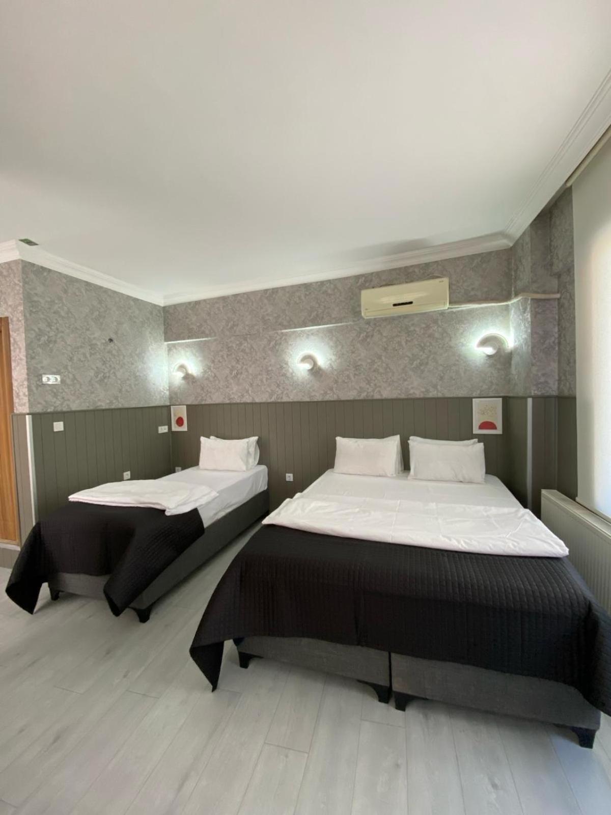 Koc Hotel Карасу Экстерьер фото