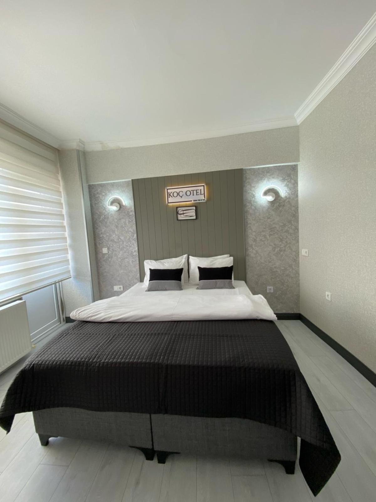 Koc Hotel Карасу Экстерьер фото