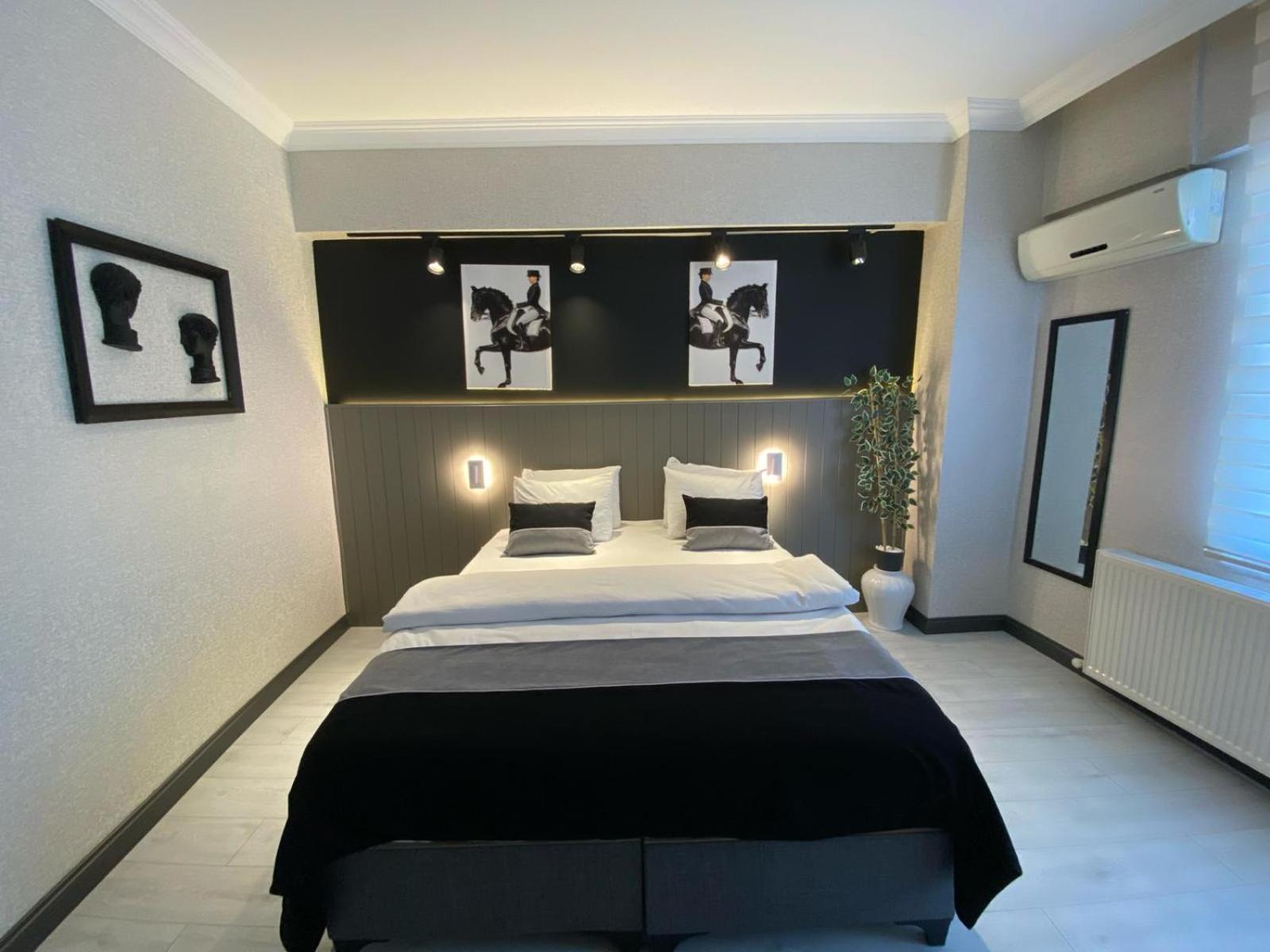 Koc Hotel Карасу Экстерьер фото