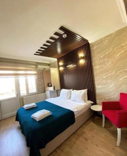 Koc Hotel Карасу Экстерьер фото