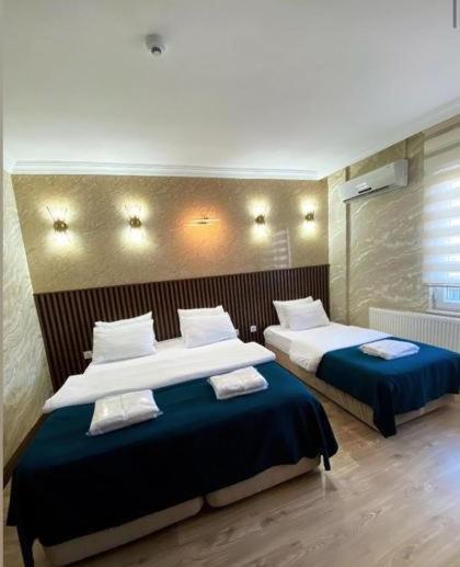 Koc Hotel Карасу Экстерьер фото