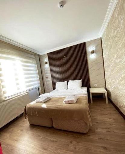Koc Hotel Карасу Экстерьер фото