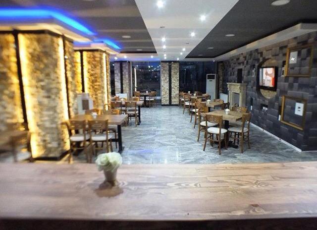 Koc Hotel Карасу Экстерьер фото
