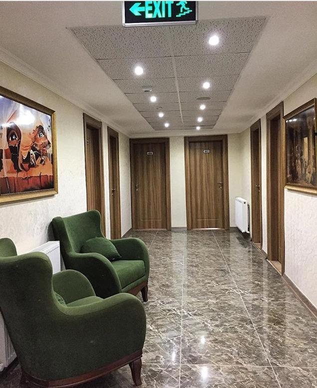 Koc Hotel Карасу Экстерьер фото