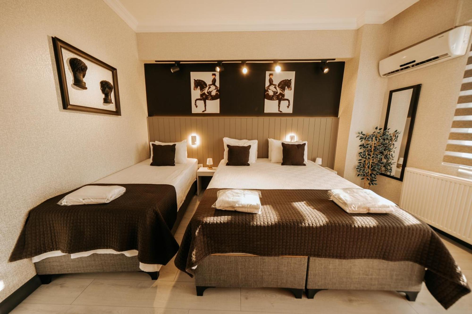 Koc Hotel Карасу Экстерьер фото