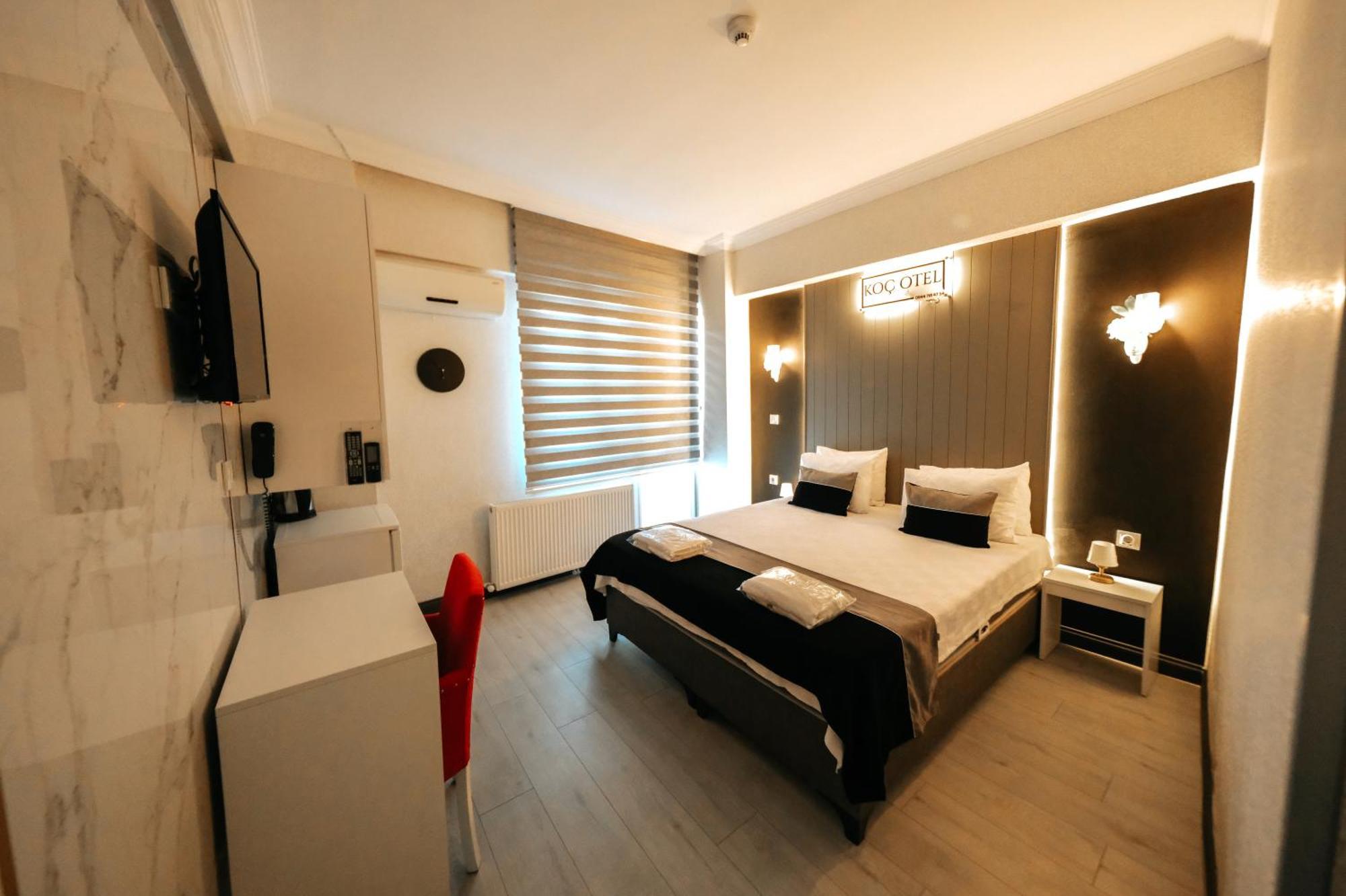Koc Hotel Карасу Экстерьер фото
