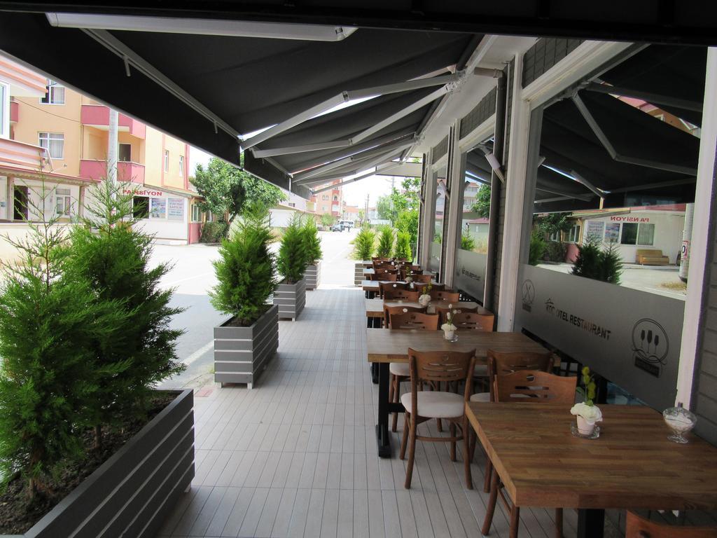Koc Hotel Карасу Экстерьер фото